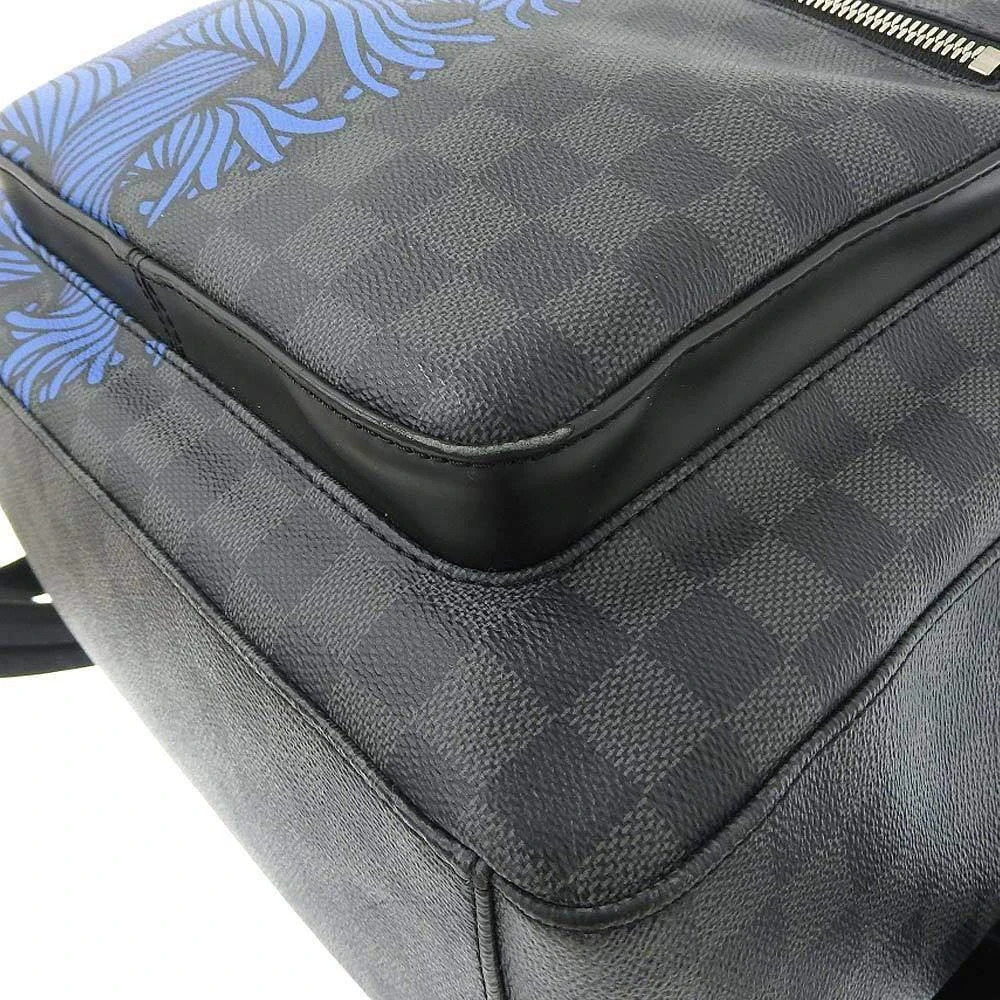 Louis Vuitton Black Damier Graphite Josh Backpack 商品