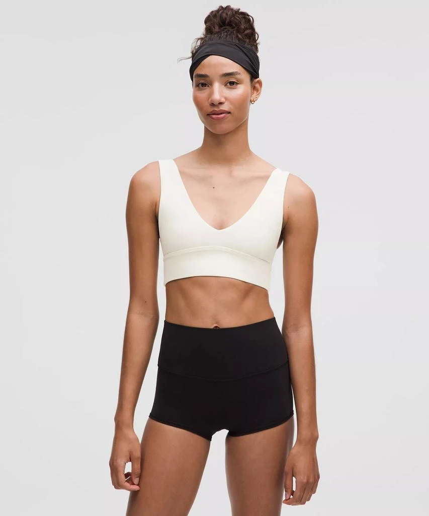 商品Lululemon|lululemon Align™ V-Neck Bra *Light Support, A/B Cup,价格¥253,第1张图片