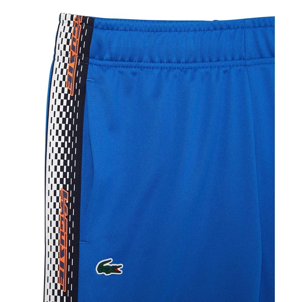 商品Lacoste|Men's Tennis Abrasion-Resistant Track Pants,价格¥329,第4张图片详细描述