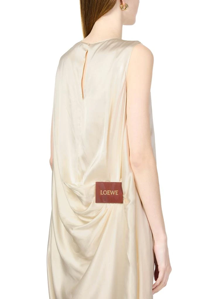 Draped dress 商品