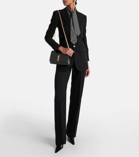 商品Yves Saint Laurent|Kate Medium leather shoulder bag,价格¥18808,第5张图片详细描述