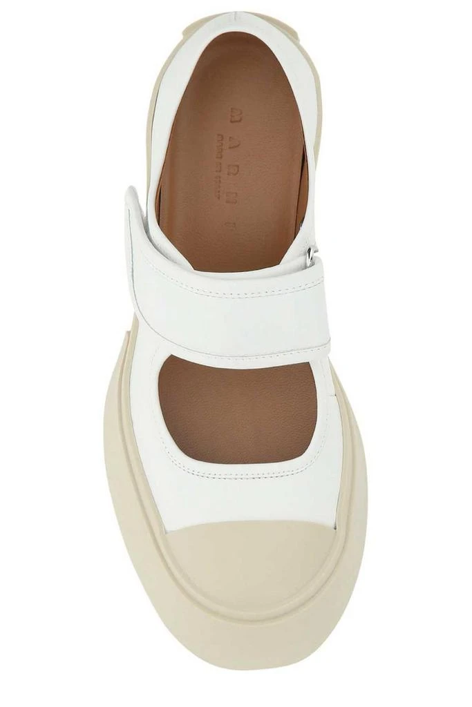 商品Marni|Marni Pablo Touch Strap Low Top Sneakers,价格¥2879,第3张图片详细描述