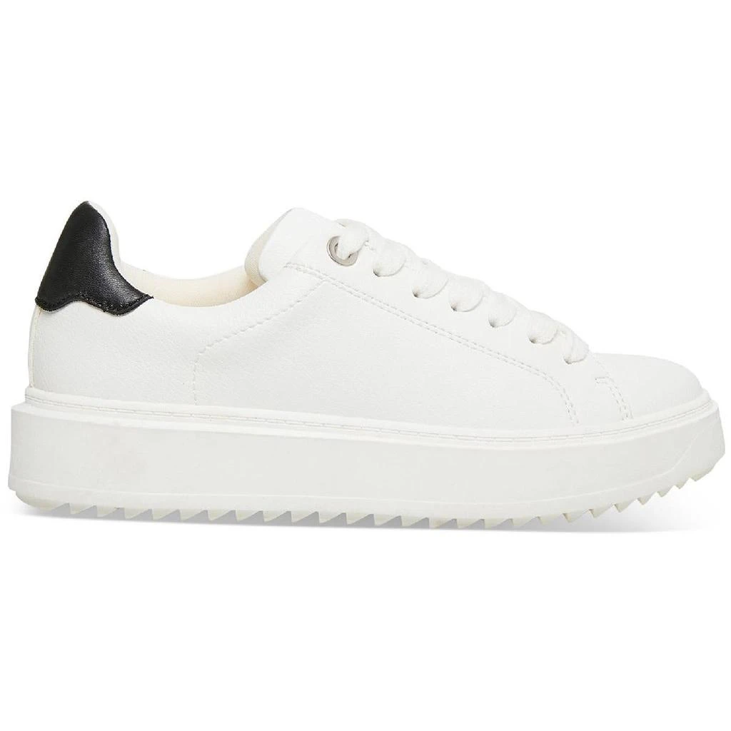 商品Steve Madden|Steve Madden Womens Charlie Fitness Lace Up Casual and Fashion Sneakers,价格¥574,第3张图片详细描述