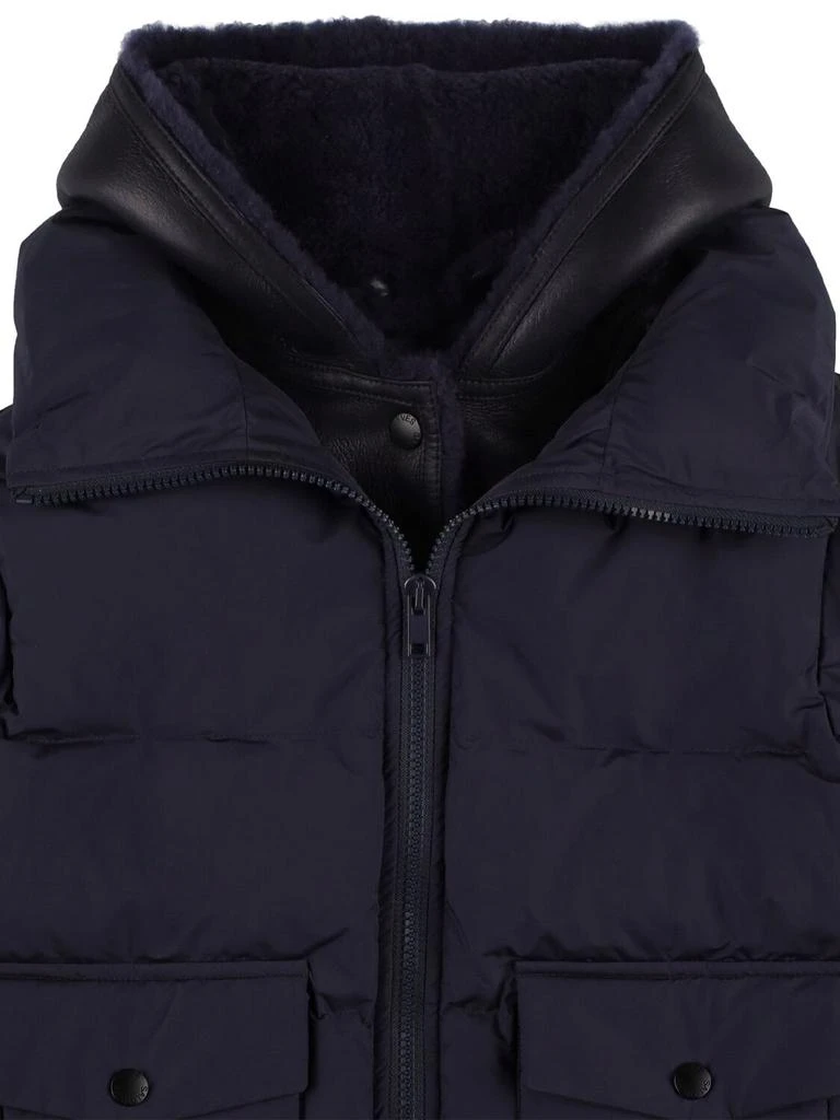商品Yves Salomon|Nylon Down Jacket,价格¥2845,第1张图片