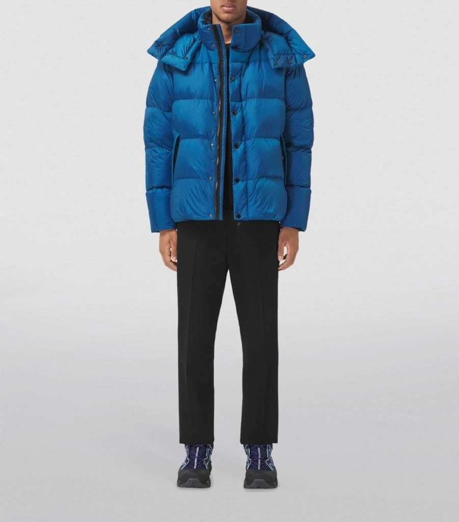 商品Burberry|Detachable-Sleeve Puffer Jacket,价格¥15405,第2张图片详细描述