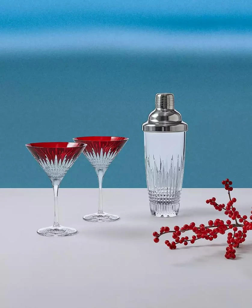 商品Waterford Crystal|2024 New Year Celebration Martini, Set of 2,价格¥1884,第3张图片详细描述