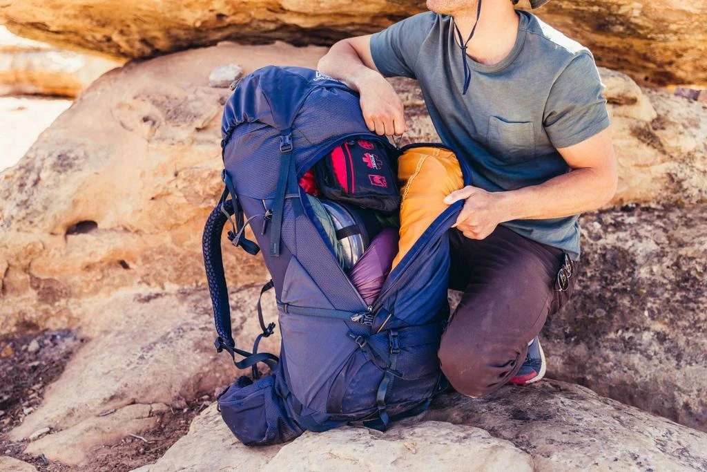 格里高利 男款75L 户外登山包 商品