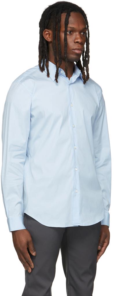 Blue Sylvain Shirt商品第2张图片规格展示