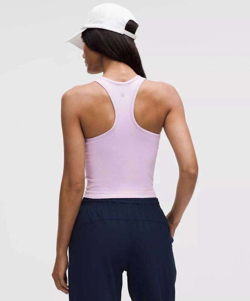 Ebb to Street Cropped Racerback Tank Top *Light Support, B/C Cup 商品