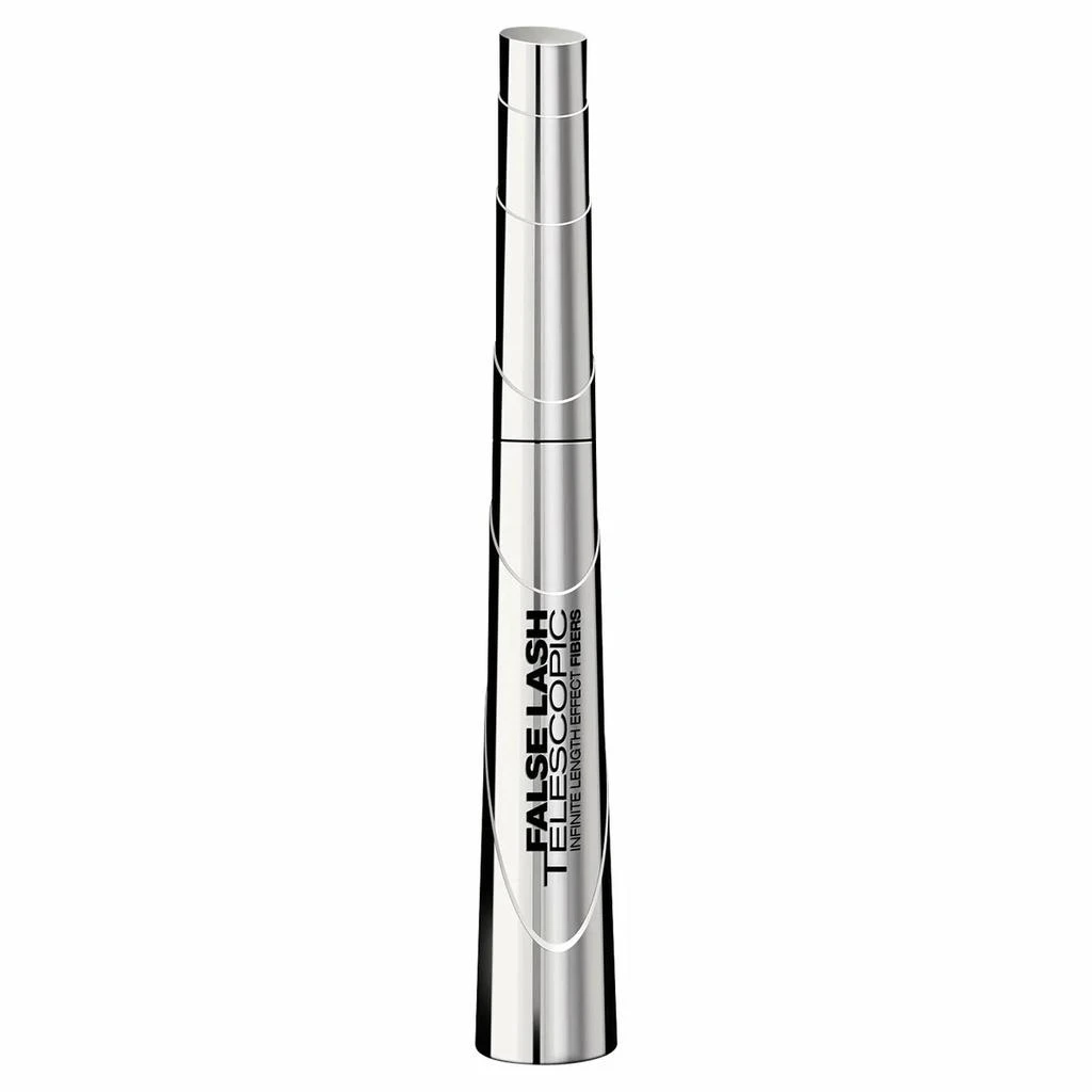 商品L'Oreal Paris|L'Oreal 欧莱雅 睫毛液-磁性黑 9ml,价格¥155,第1张图片