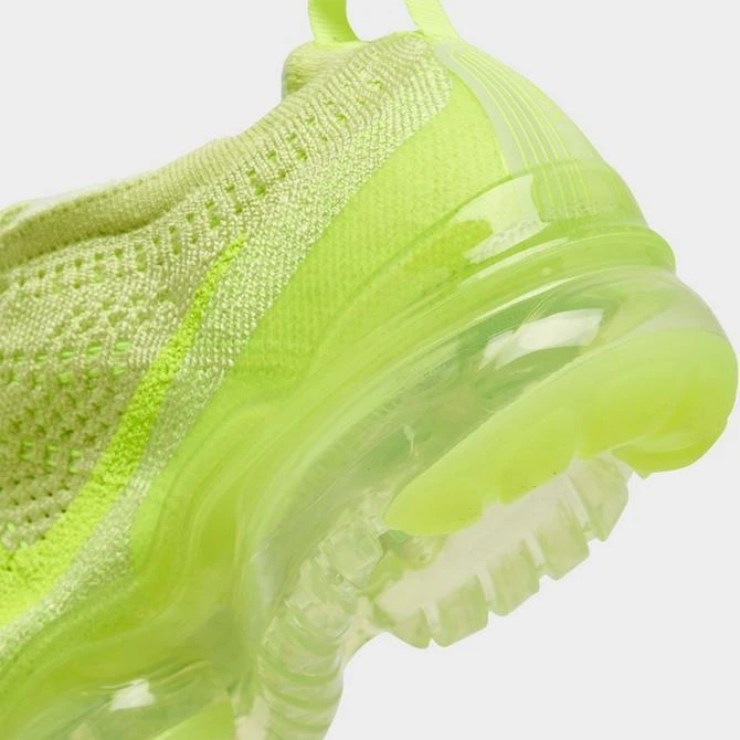 商品NIKE|Women's Nike Air VaporMax 2023 Flyknit Next Nature Running Shoes,价格¥937,第3张图片详细描述