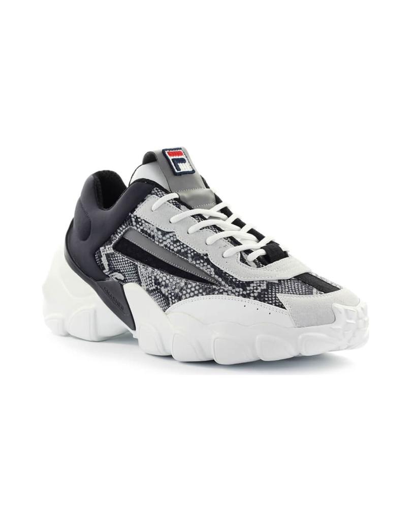 Fila Smasher Grey Phyton Sneaker商品第2张图片规格展示