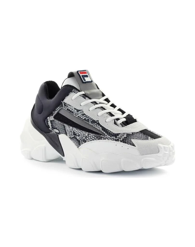 商品Fila|Fila Smasher Grey Phyton Sneaker,价格¥2841,第2张图片详细描述