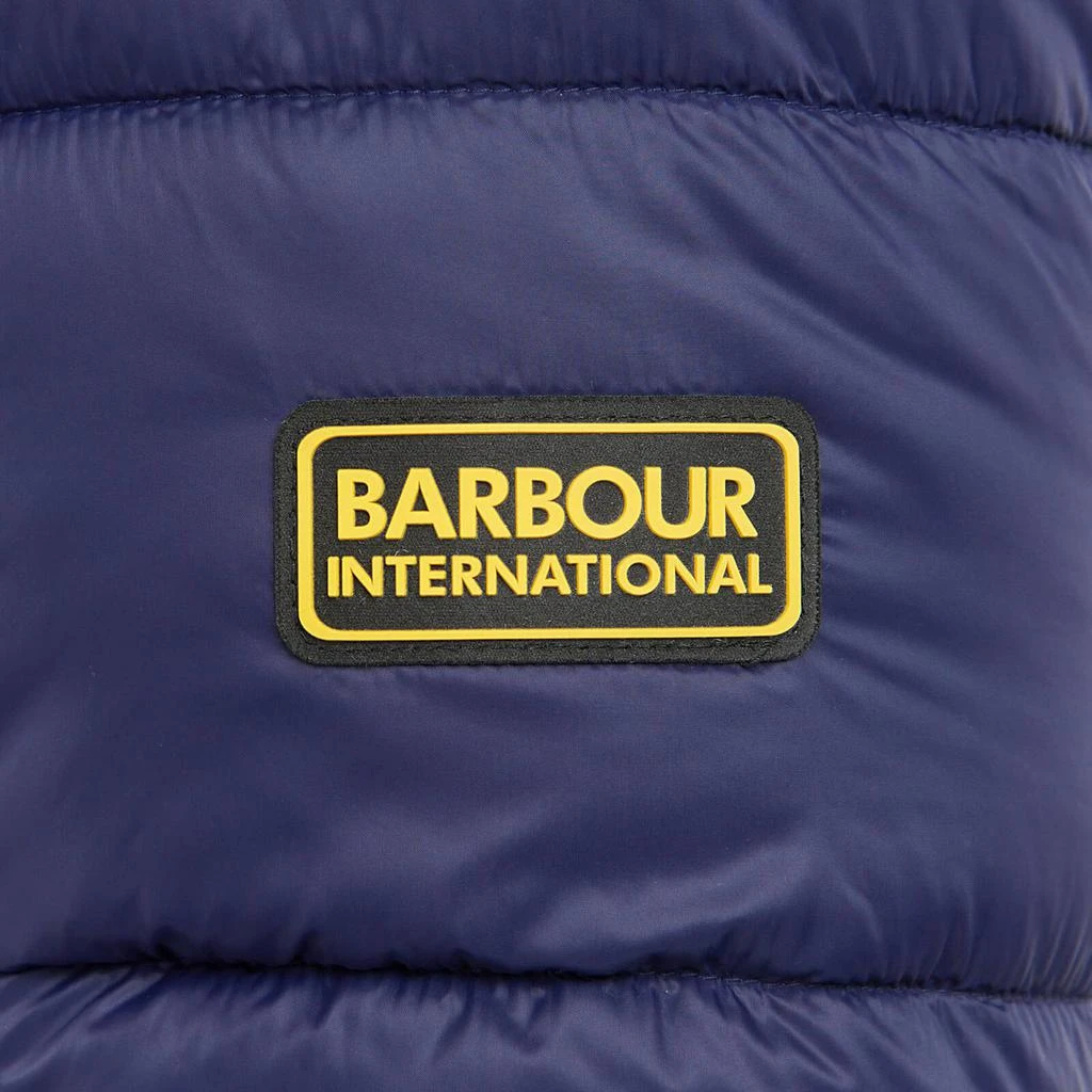 商品Barbour|Barbour International Bobber Quilted Shell Jacket,价格¥1091,第5张图片详细描述