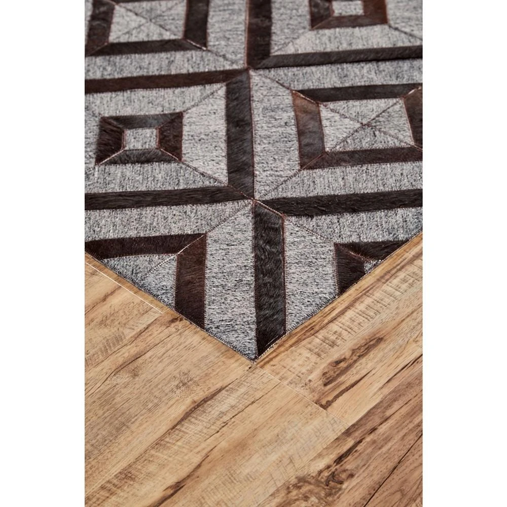 商品Feizy|CLOSEOUT! Fannin R0753 5' x 8' Area Rug,价格¥2280,第2张图片详细描述