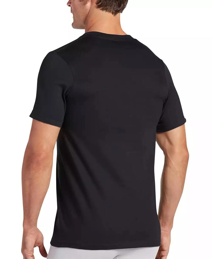 商品Jockey|Men's 3-Pack Classic V-Neck Undershirts,价格¥146,第4张图片详细描述