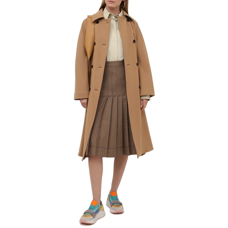 BURBERRY 拼色女士运动鞋 8037517 商品