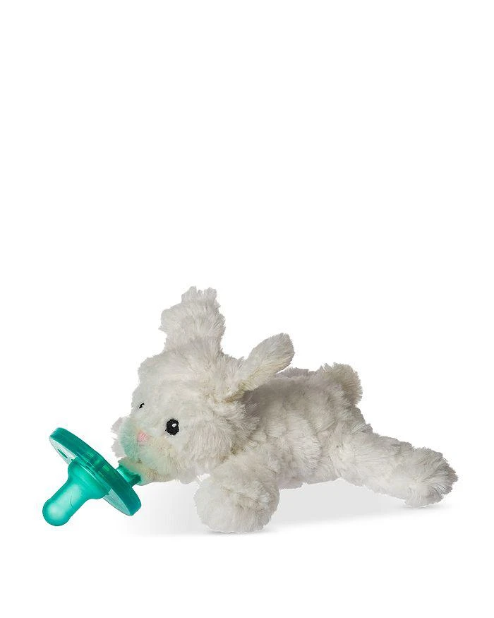 商品Mary Meyer|Bunny Cream WubbaNub Pacifier,价格¥137,第1张图片