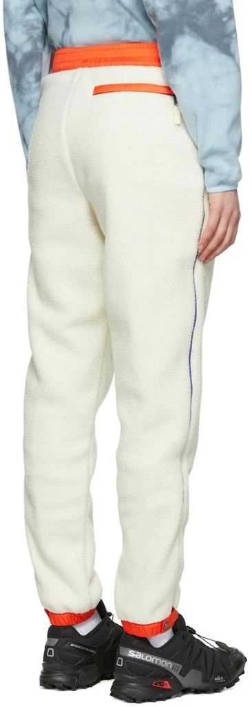 商品The North Face|White Polyester Lounge Pants,价格¥462,第3张图片详细描述