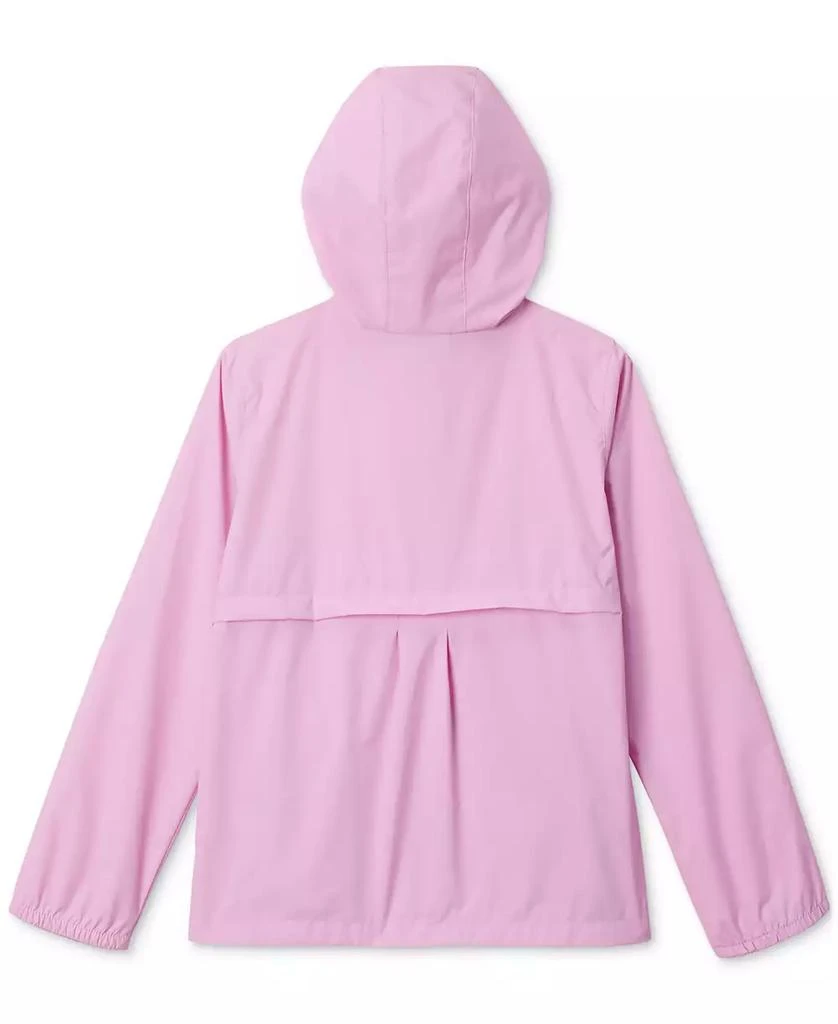 商品Columbia|Big Girls Switchback II Waterproof Hooded Jacket,价格¥106,第2张图片详细描述