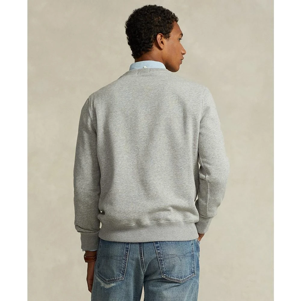 Men's Polo Bear Fleece Sweatshirt 商品
