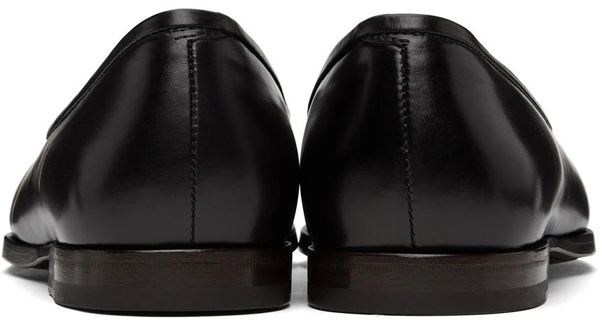 商品Lemaire|Black Soft Slippers,价格¥2693,第4张图片详细描述