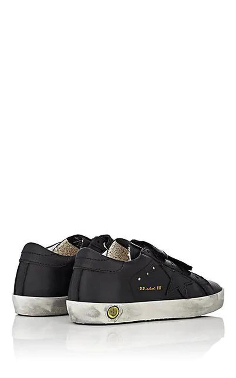 商品Golden Goose|Kids' Old School Low-Top Sneakers,价格¥1071,第3张图片详细描述