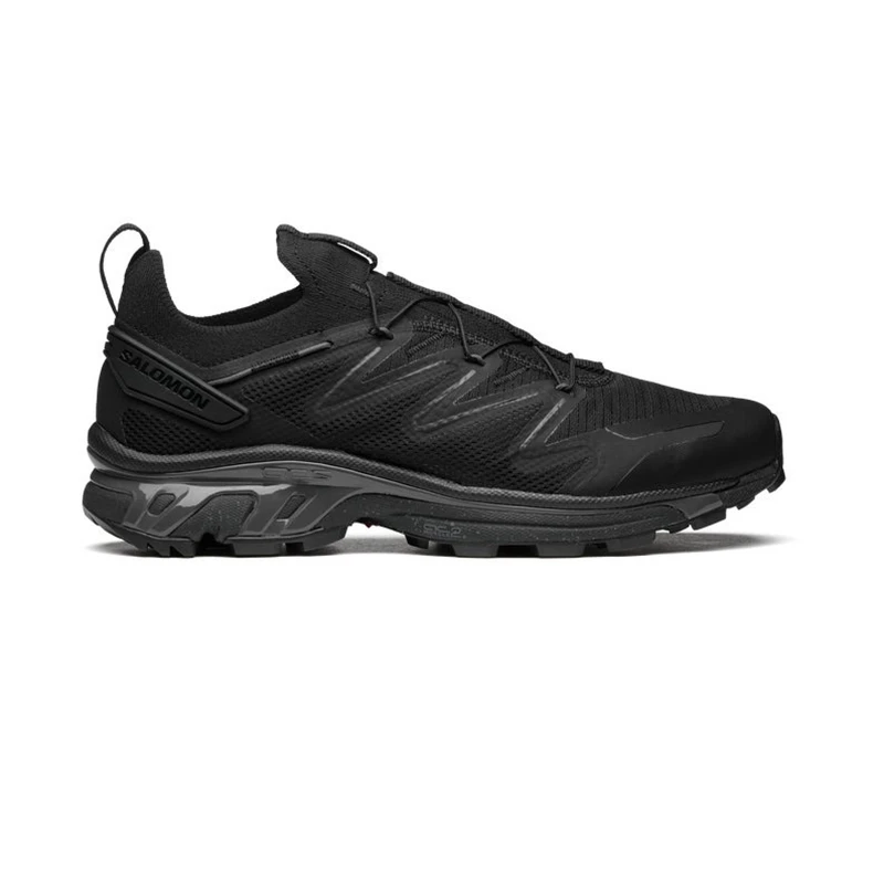 商品Salomon|23新款 XT-RUSH2系列男女通用黑色纺织运动鞋,价格¥1691,第1张图片