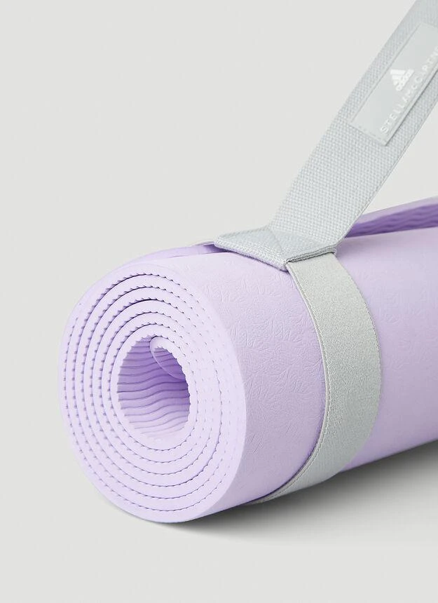 商品Adidas|Yoga Mat in Purple,价格¥300,第3张图片详细描述