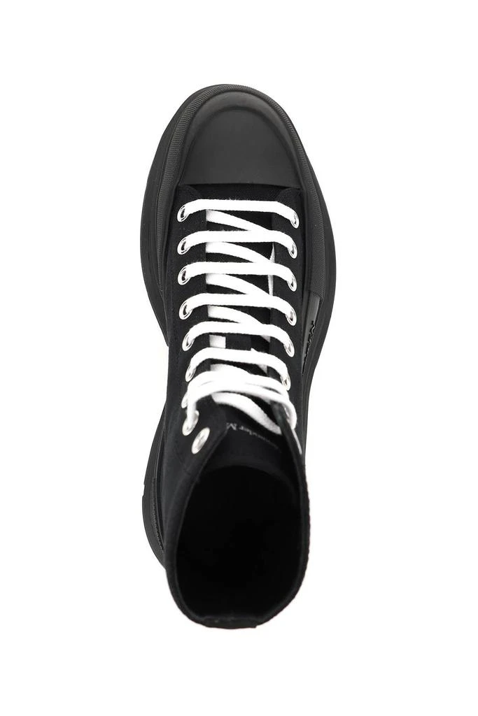 商品Alexander McQueen|TREAD SLICK BOOTS,价格¥3437,第3张图片详细描述