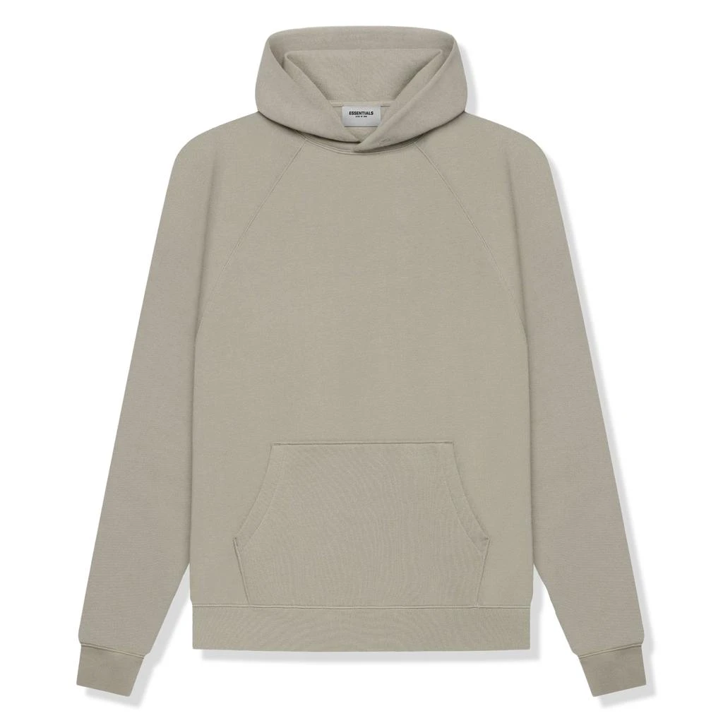 商品Essentials|Fear Of God Essentials Moss/Goat Hoodie (SS21),价格¥1395,第2张图片详细描述