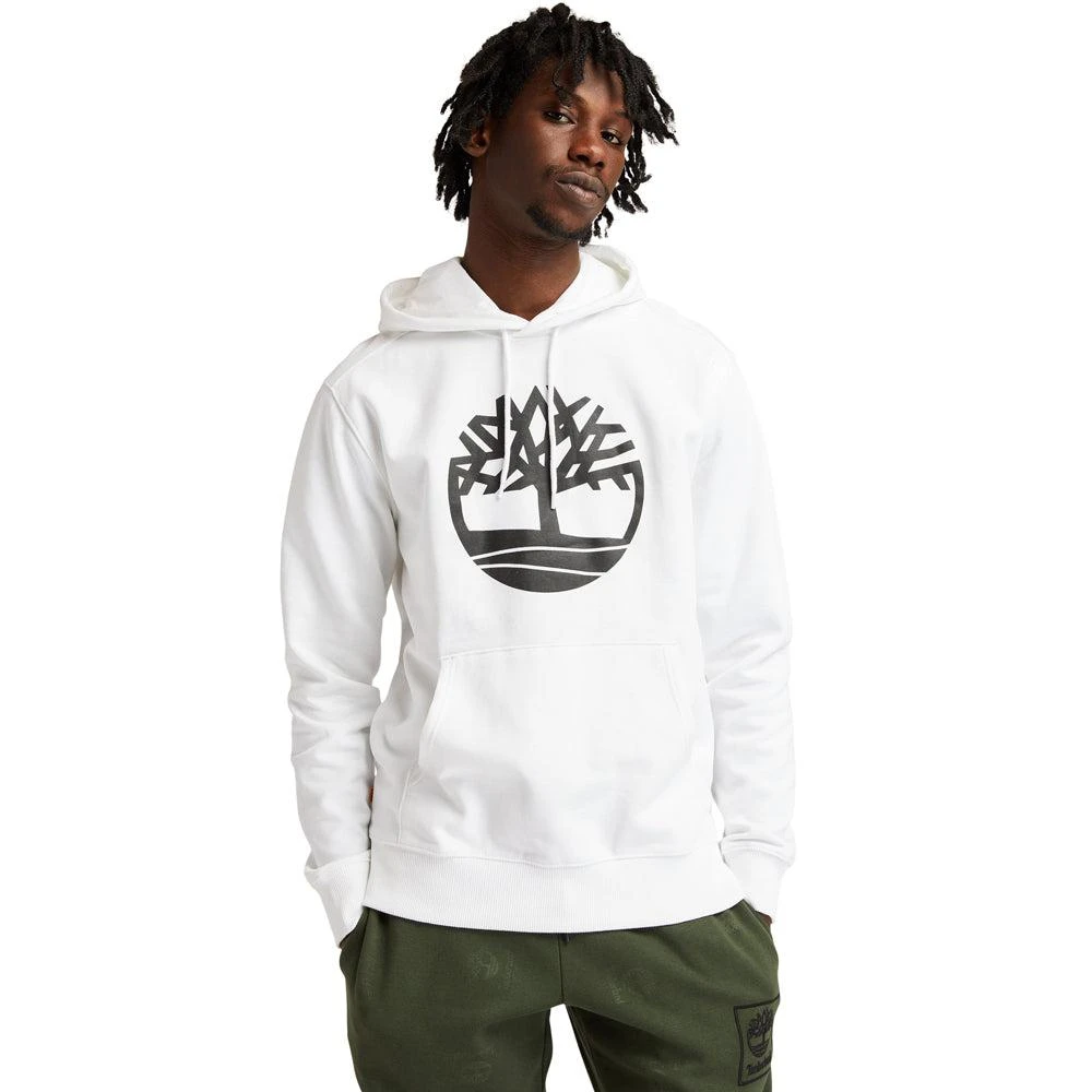 商品Timberland|Core Tree Logo Pullover Hoodie,价格¥304,第1张图片