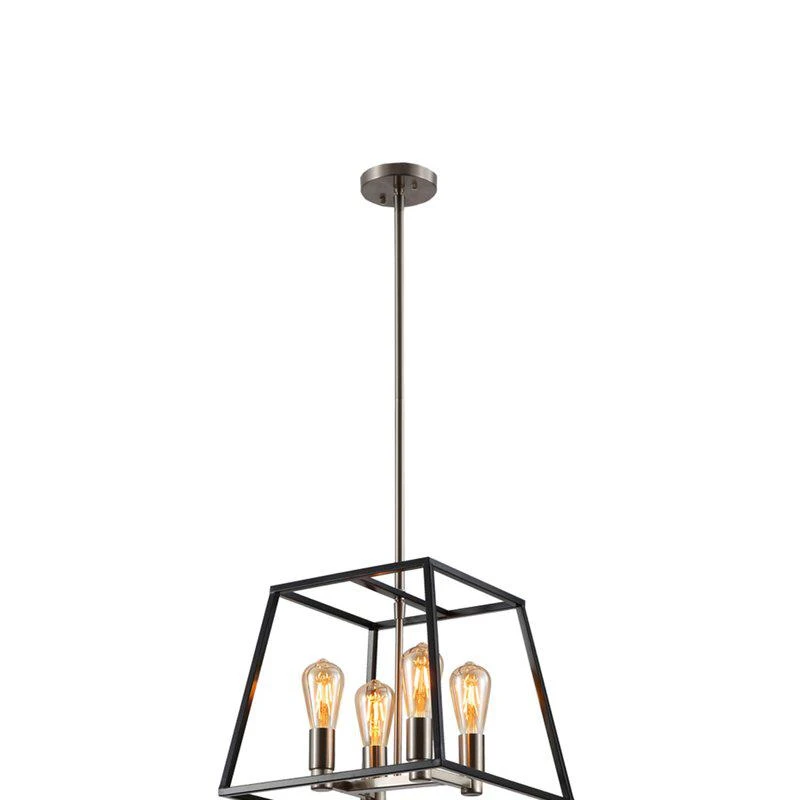 商品Defong|4 Light Pendant Lighting Ceiling Fixtures,价格¥657,第1张图片