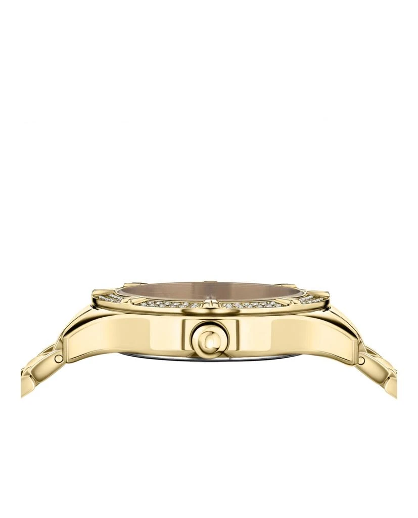 商品Versus Versace|Canton Road Crystal Bracelet Watch,价格¥2711,第2张图片详细描述