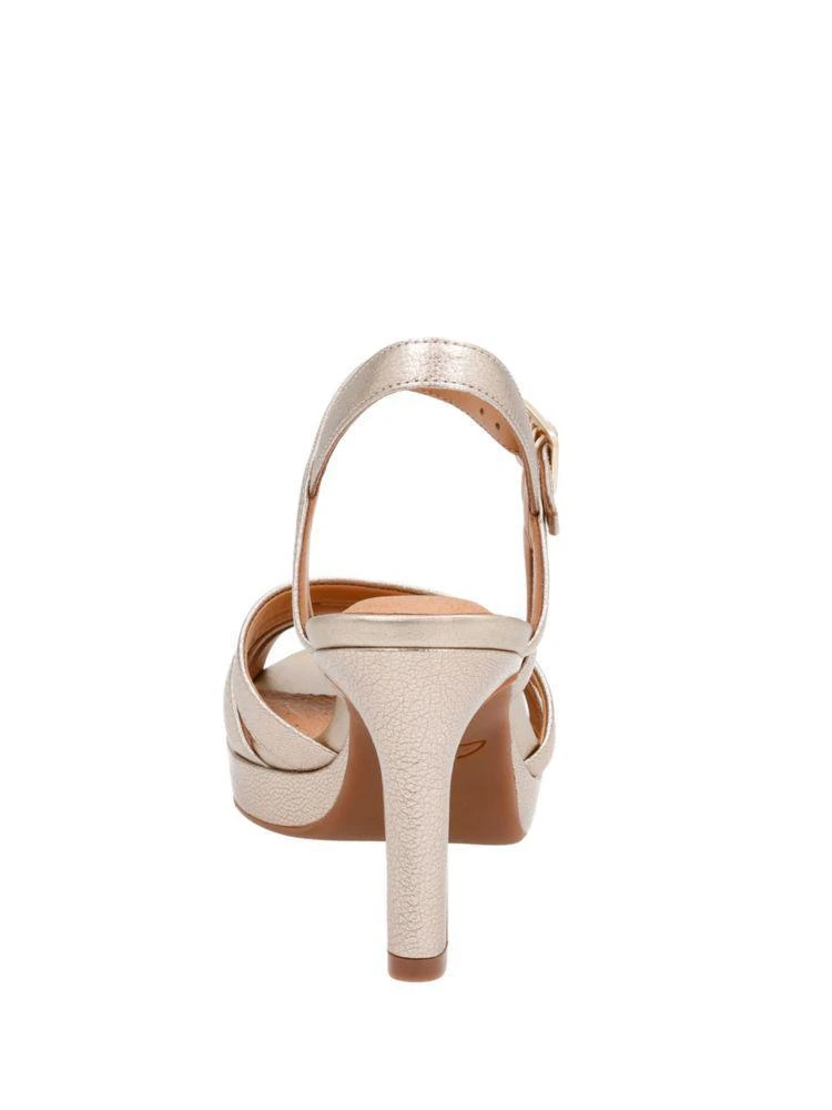 商品Clarks|Mayra Poppy Sandals,价格¥451,第3张图片详细描述