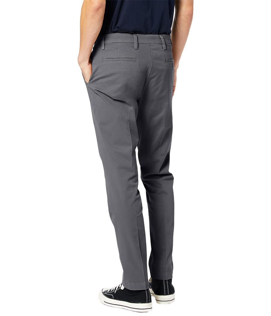 Slim Fit Workday Khaki Smart 360 Flex Pants商品第3张图片规格展示