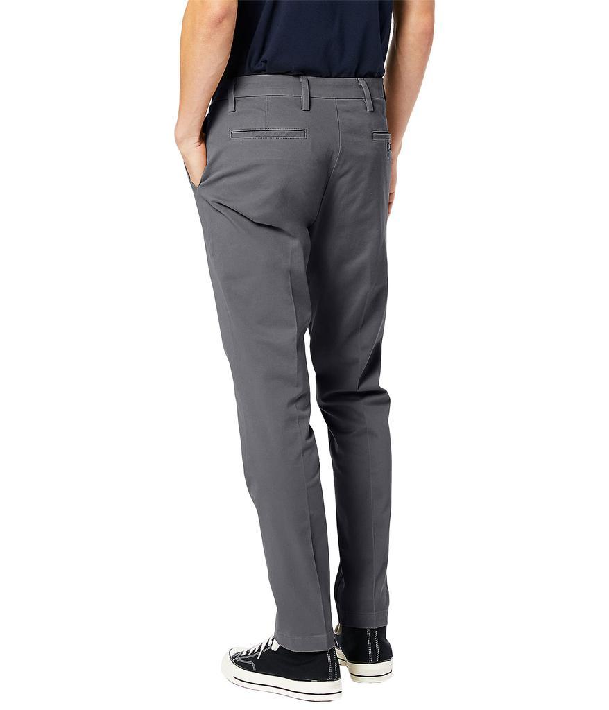 商品Dockers|Slim Fit Workday Khaki Smart 360 Flex Pants,价格¥223-¥489,第5张图片详细描述