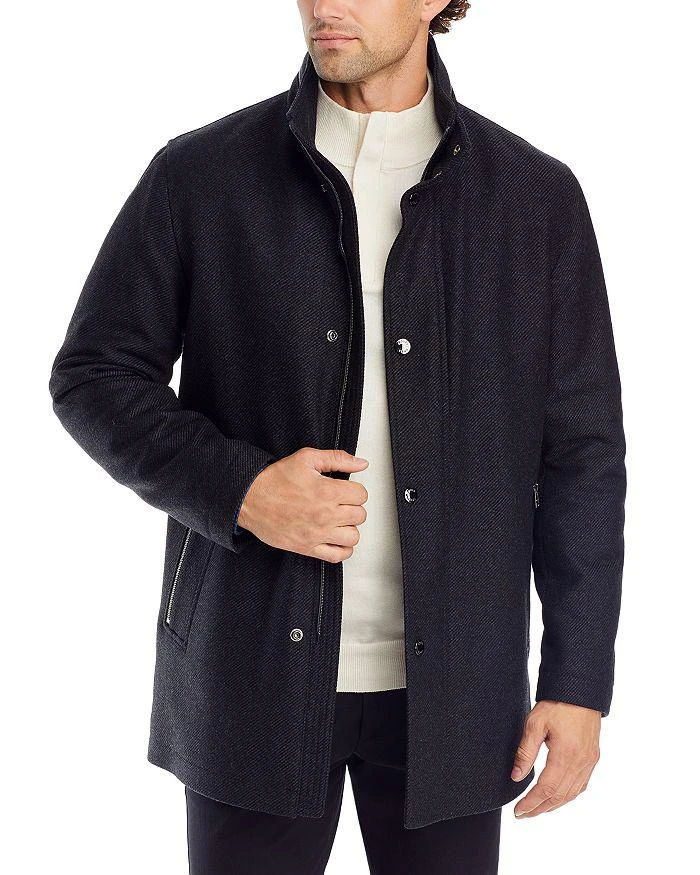 商品Hugo Boss|Camron Coat,价格¥3382,第1张图片