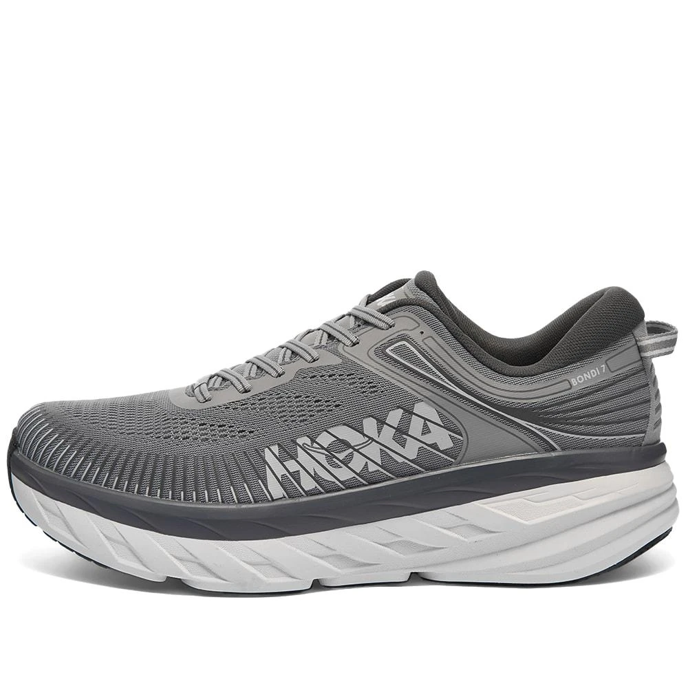 商品Hoka One One|HOKA ONE ONE Bondi 7,价格¥1005,第2张图片详细描述