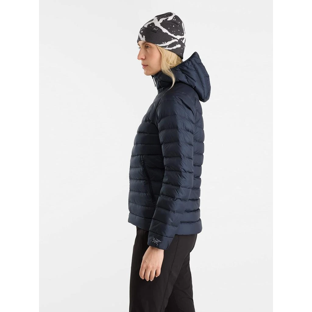 商品Arc'teryx|Arc'teryx Cerium Hoody Women's | Lightweight Warm Versatile Down Hoody,价格¥2999,第3张图片详细描述