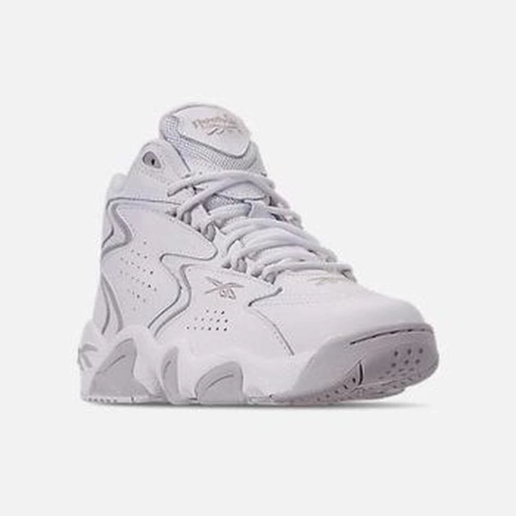 商品Reebok|Men's Reebok Mobius OG Basketball Shoes,价格¥484,第2张图片详细描述