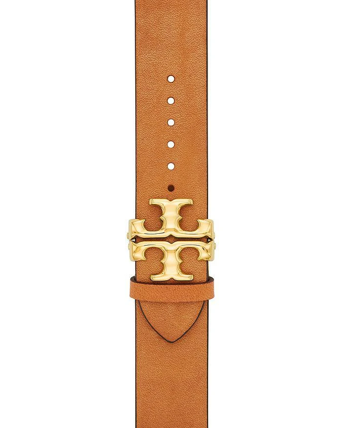 商品Tory Burch|Apple Watch® Eleanor Leather Strap,价格¥1014,第4张图片详细描述