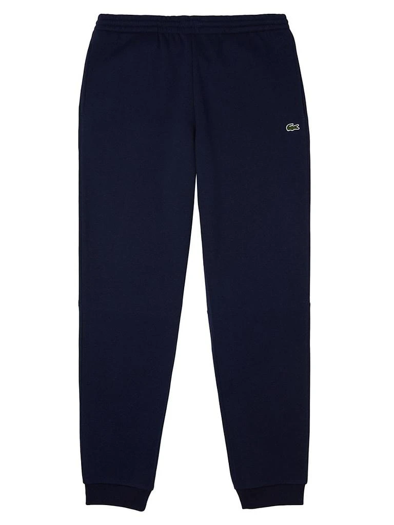 商品Lacoste|Fleece Tapered Sweatpants,价格¥619,第1张图片