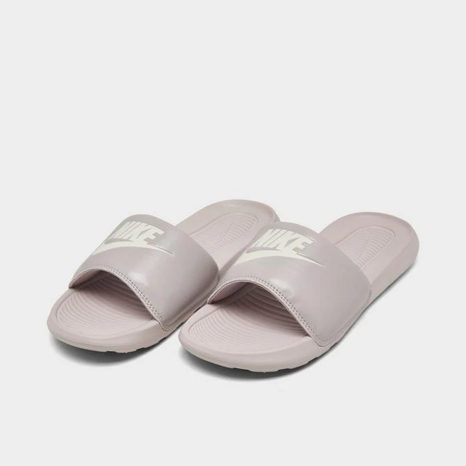 商品NIKE|Women's Nike Victori One Slide Sandals,价格¥112,第2张图片详细描述