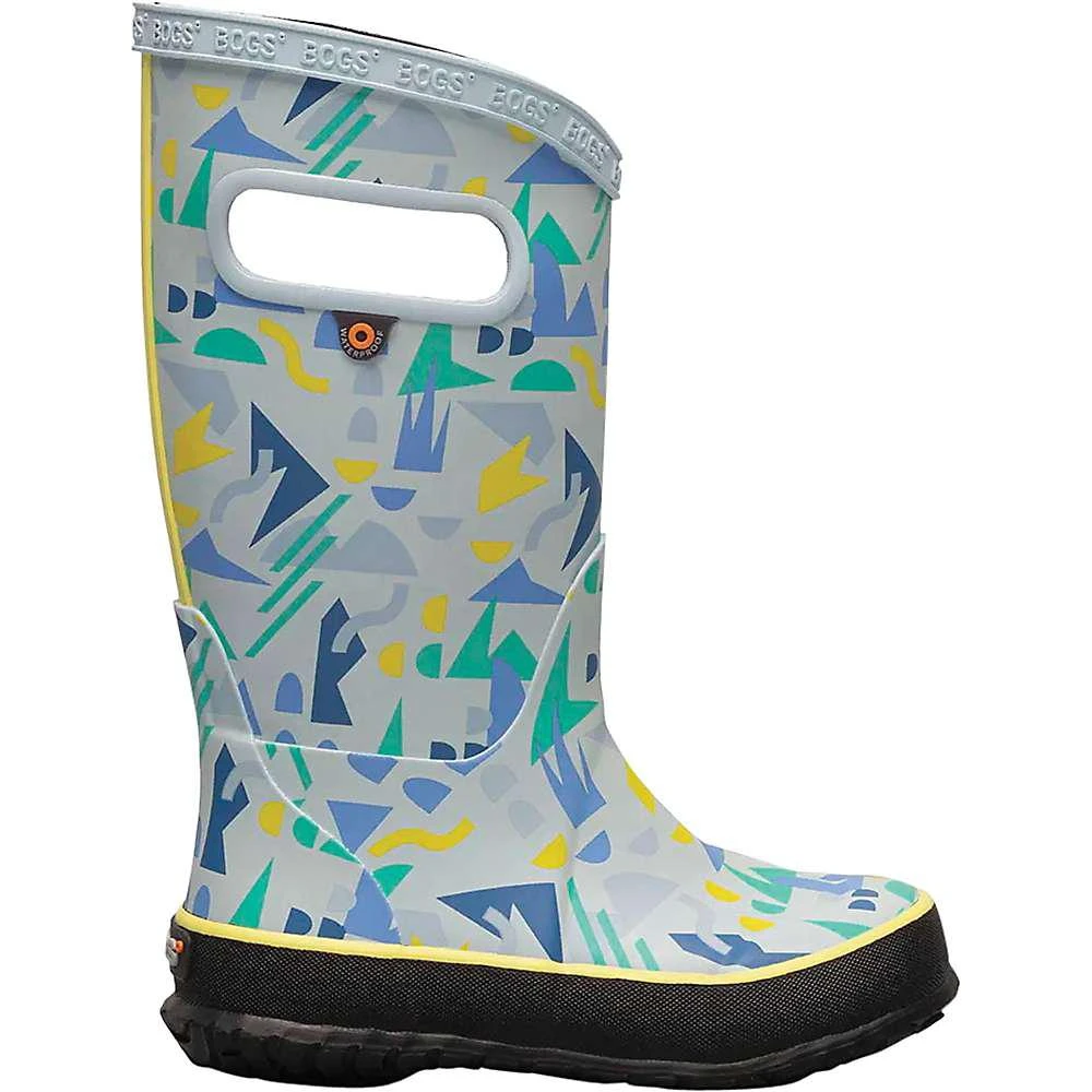 商品Bogs|Bogs Kids' Sparse Geo Rainboot,价格¥375,第1张图片
