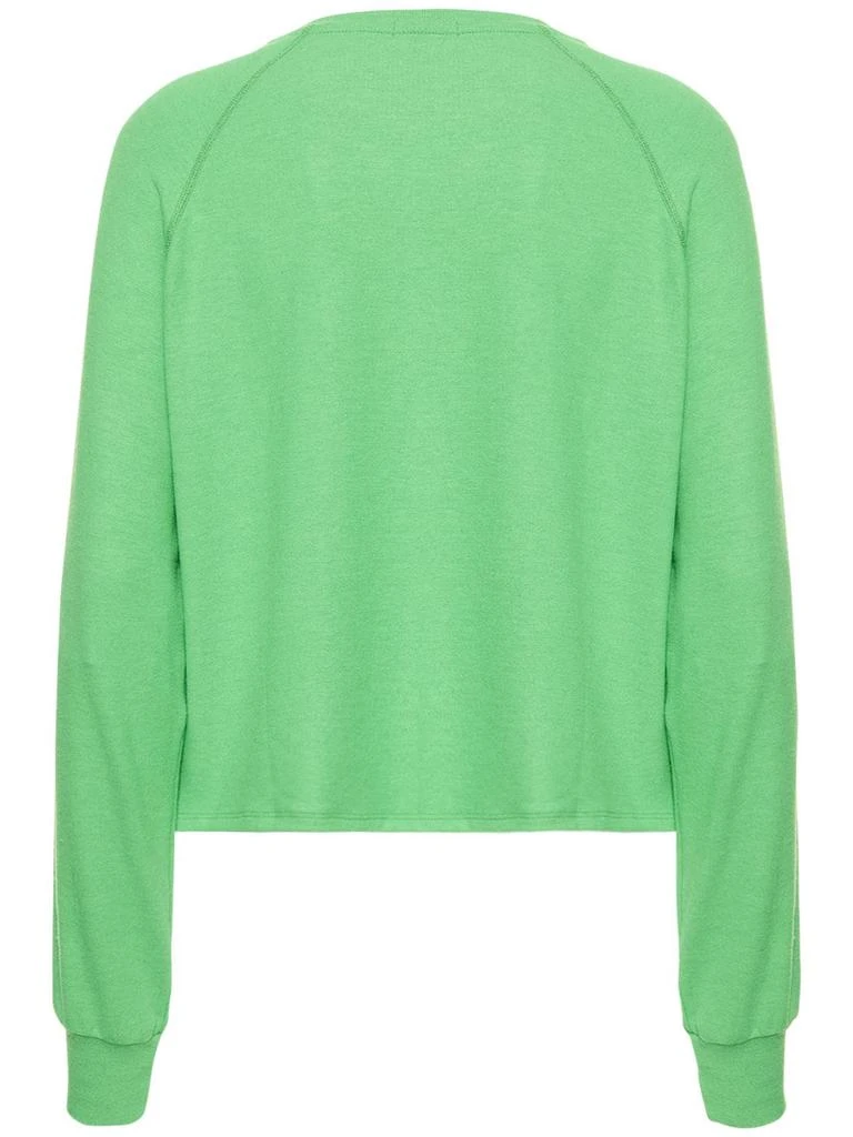 商品Beyond yoga|Slouchy Cropped Stretch Tech Pullover,价格¥393,第5张图片详细描述