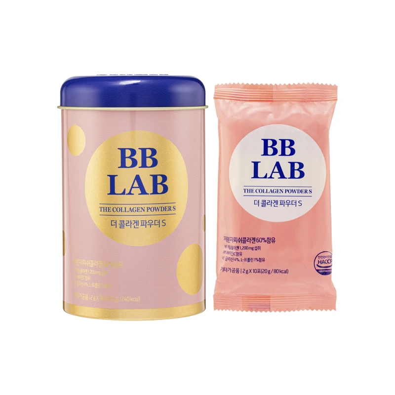 商品[国内直发] Bb LABORATORIES|BB Lab 高效胶原蛋白粉 30包裝,价格¥412,第1张图片