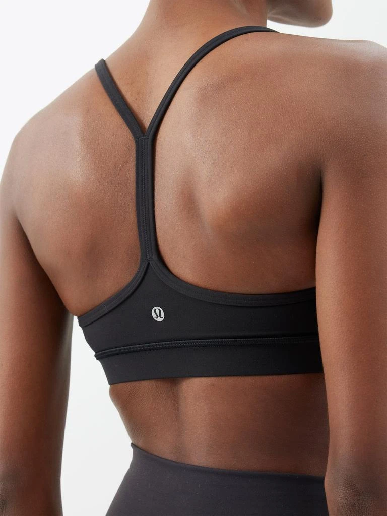 商品Lululemon|Flow Y racerback low-impact sports bra,价格¥205,第3张图片详细描述