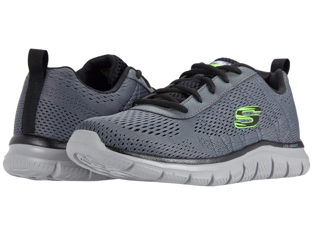 商品SKECHERS|Track Moulton,价格¥314-¥348,第1张图片