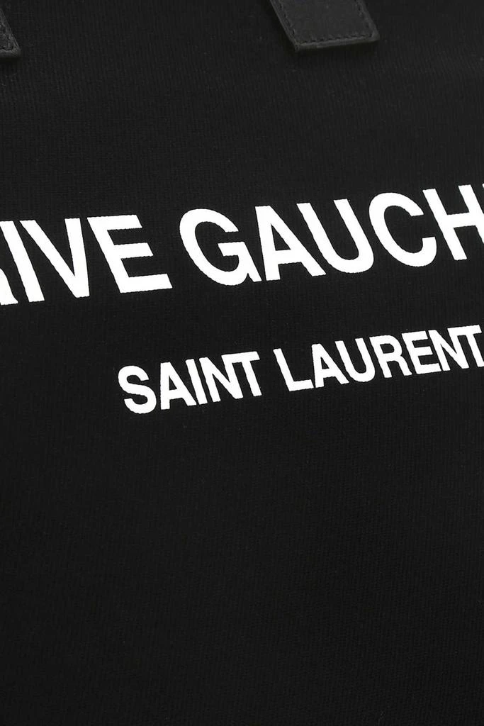 商品Yves Saint Laurent|Saint Laurent Rive Gauche North/South Tote Bag,价格¥8842,第4张图片详细描述